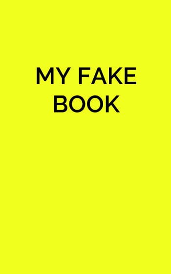 Fake Book